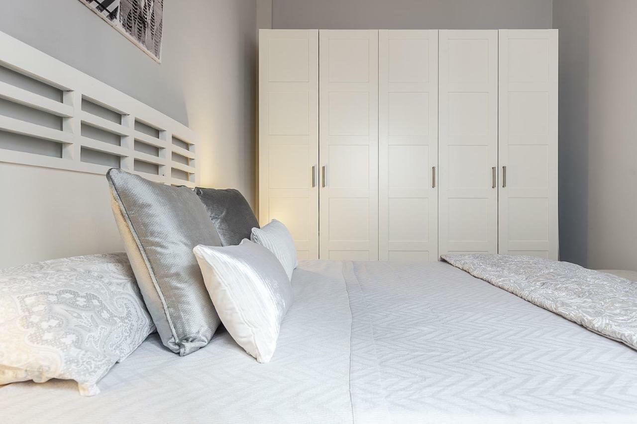 Minimalismo De Vanguardia Con Altas Calidades 1 Br Appartamento *