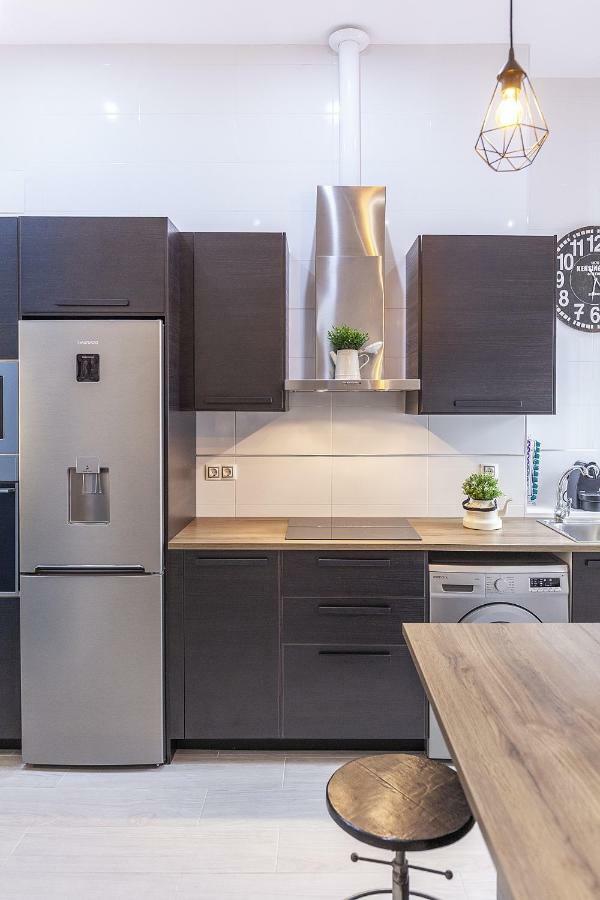 Appartamento Minimalismo De Vanguardia Con Altas Calidades 1 Br *