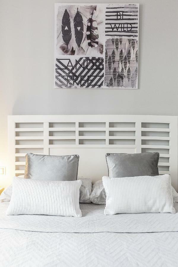 Minimalismo De Vanguardia Con Altas Calidades 1 Br Appartamento