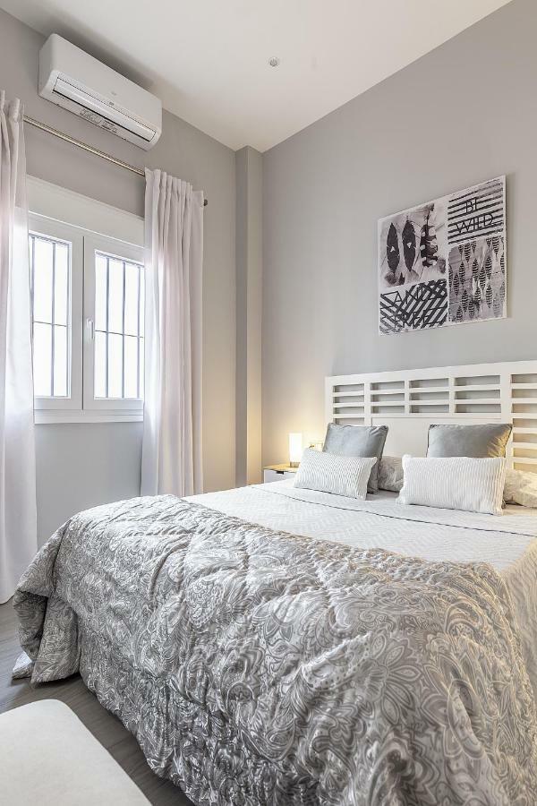 Minimalismo De Vanguardia Con Altas Calidades 1 Br Appartamento Siviglia