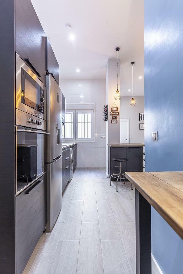 Appartamento Minimalismo De Vanguardia Con Altas Calidades 1 Br Siviglia