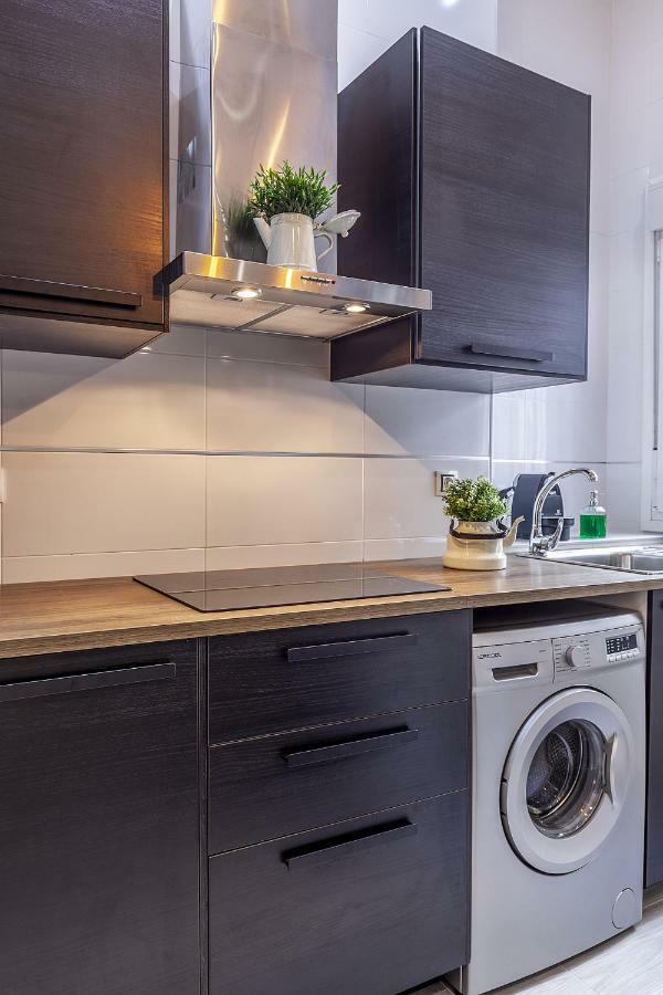 Minimalismo De Vanguardia Con Altas Calidades 1 Br Appartamento